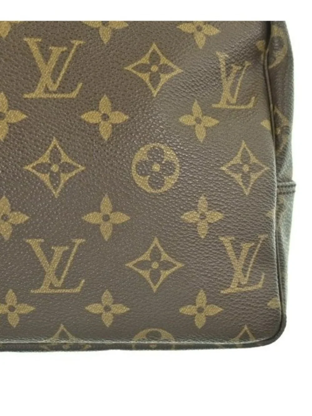 Louis Vuitton Pouch Brown